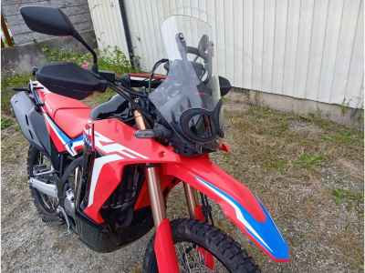 Honda CRF250L Rally 2021