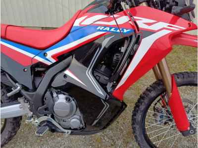 Honda CRF250L Rally 2021