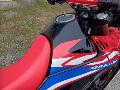 Honda CRF250L Rally 2021