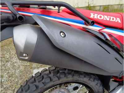 Honda CRF250L Rally 2021