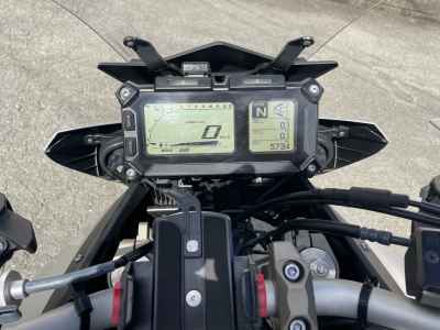 Yamaha Tracer 900 2016