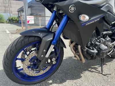 Yamaha Tracer 900 2016