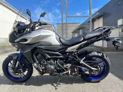 Yamaha Tracer 900 2016