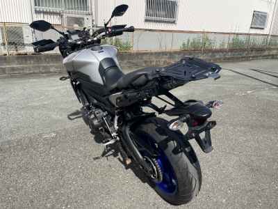 Yamaha Tracer 900 2016