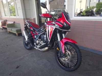 Honda CRF1100L Africa Twin 2020