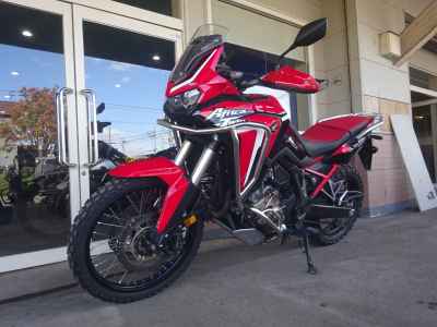 Honda CRF1100L Africa Twin 2020
