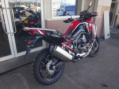Honda CRF1100L Africa Twin 2020