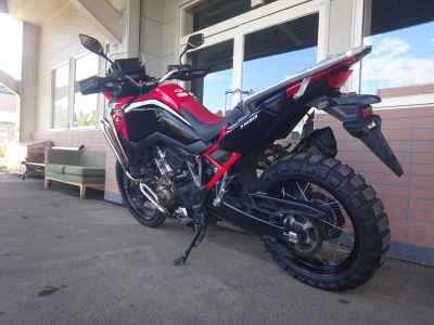 Honda CRF1100L Africa Twin 2020