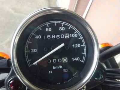 Kawasaki 250TR