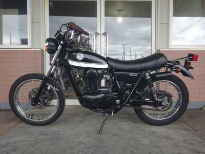 Kawasaki 250TR