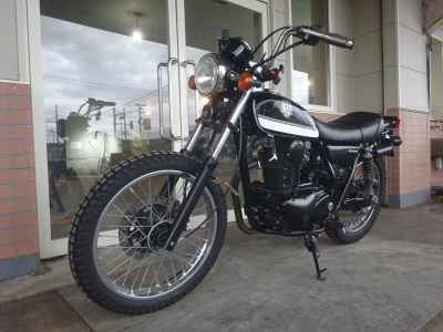 Kawasaki 250TR