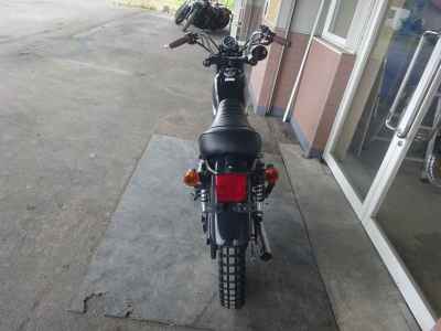Kawasaki 250TR