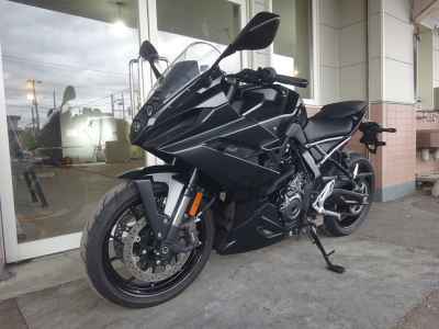 Suzuki GSX-8R 2024