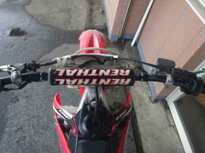 Honda CRF250R 2010