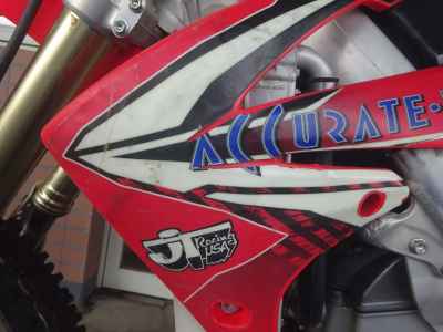 Honda CRF250R 2010