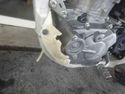 Honda CRF250R 2010