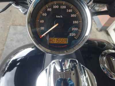 Harley-Davidson Breakout FXSB1580 2013