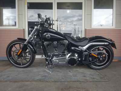 Harley-Davidson Breakout FXSB1580 2013