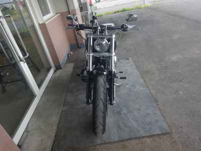 Harley-Davidson Breakout FXSB1580 2013