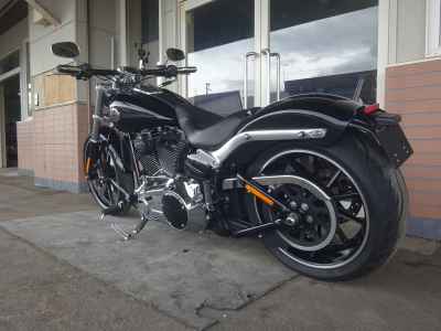 Harley-Davidson Breakout FXSB1580 2013