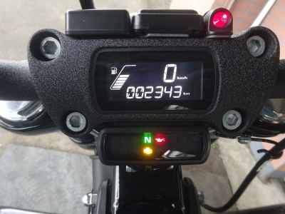 Harley-Davidson Street Bob FXBB1750 2024