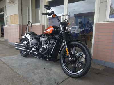 Harley-Davidson Street Bob FXBB1750 2024