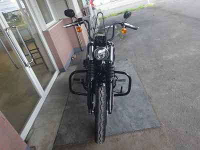 Harley-Davidson Street Bob FXBB1750 2024