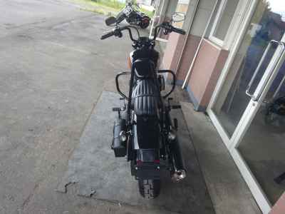 Harley-Davidson Street Bob FXBB1750 2024