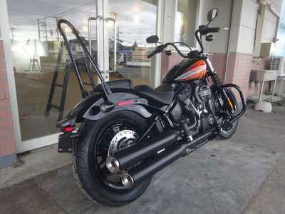 Harley-Davidson Street Bob FXBB1750 2024