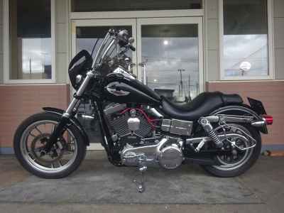 Harley-Davidson Low Rider FXDL1450 2010