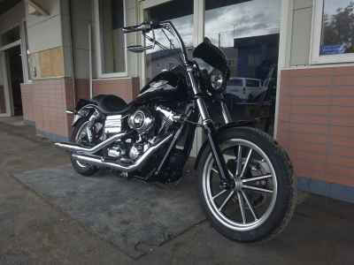 Harley-Davidson Low Rider FXDL1450 2010