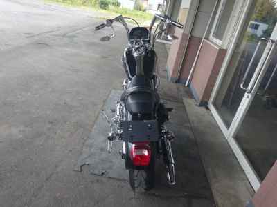 Harley-Davidson Low Rider FXDL1450 2010