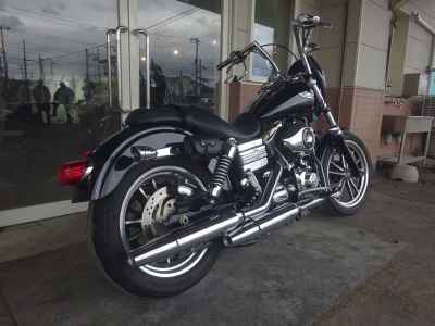 Harley-Davidson Low Rider FXDL1450 2010
