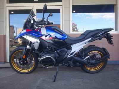 BMW R1300GS Trophy 2025