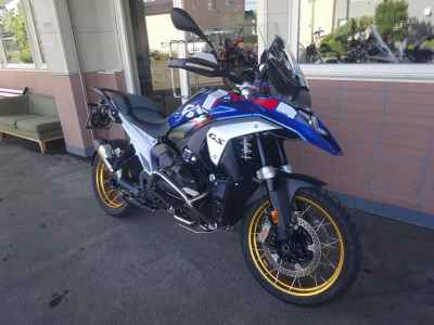 BMW R1300GS Trophy 2025