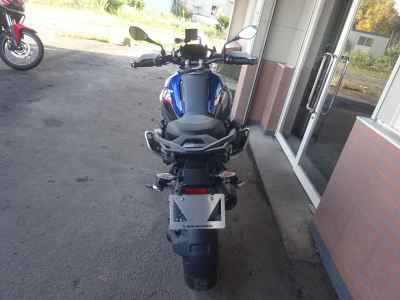 BMW R1300GS Trophy 2025