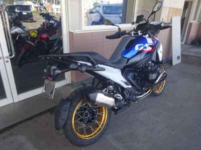 BMW R1300GS Trophy 2025