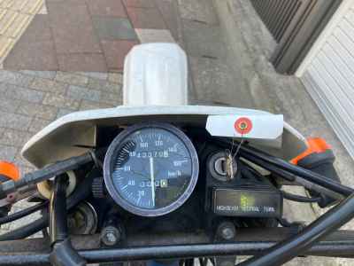 Suzuki Djebel 250