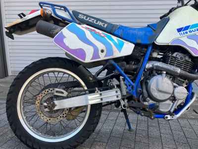 Suzuki Djebel 250