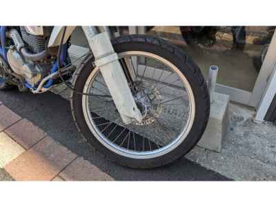 Suzuki Djebel 250
