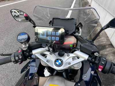 BMW R1250RS 2022