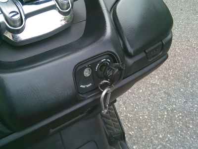 Suzuki Skywave 250S