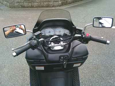 Suzuki Skywave 250S