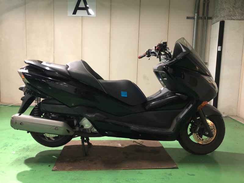 Honda Forza X 2011