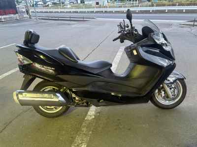 Suzuki Skywave 250 Limited