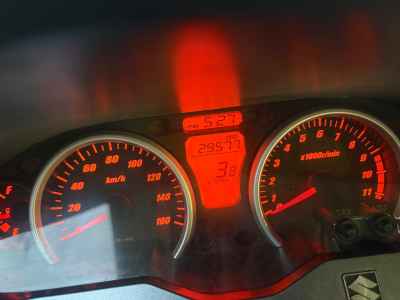Suzuki Skywave 250 Limited