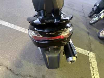 Suzuki Skywave 250 Limited