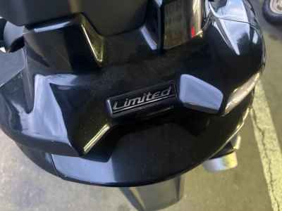 Suzuki Skywave 250 Limited
