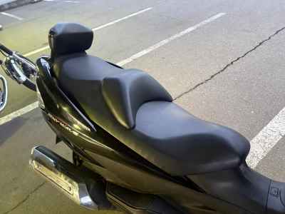 Suzuki Skywave 250 Limited