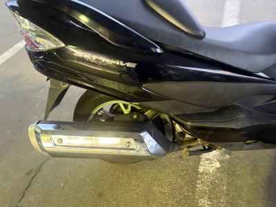 Suzuki Skywave 250 Limited